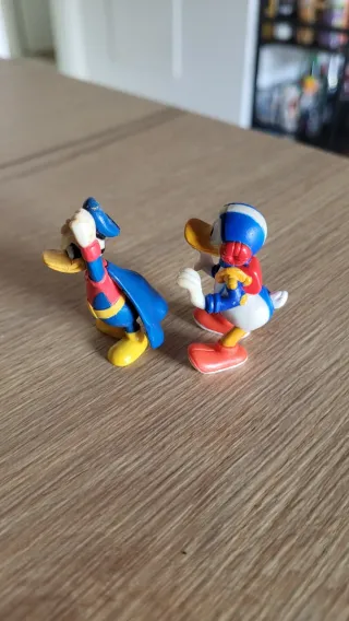 Paperinik Action Figure