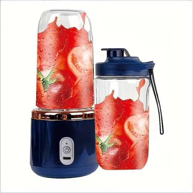 Batidora Portátil Recargable