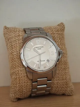 Certina DS Podium Quartz 260.7029/7129A