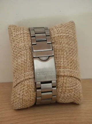 Certina DS Podium Quartz 260.7029/7129A