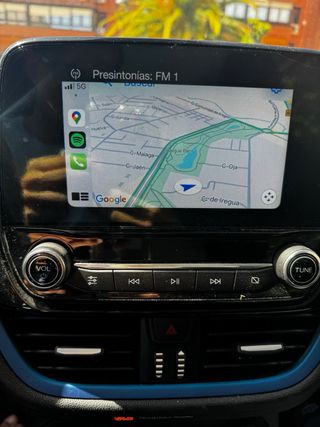 Ford Fiesta 2017