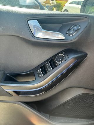 Ford Fiesta 2017