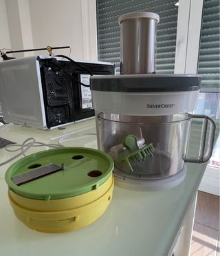 Cortador de verduras SilverCrest