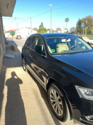 Audi Q5 2016