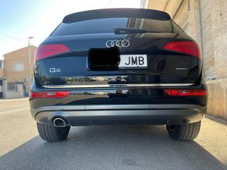 Audi Q5 2016