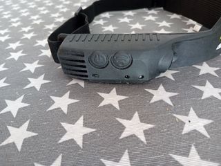 Frontal LED con sensor lateral y USB