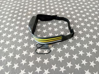 Frontal LED con sensor lateral y USB