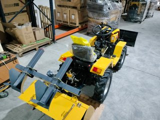 Mini tractor T20 4x4 nuevos tipo Iseki,pascuali