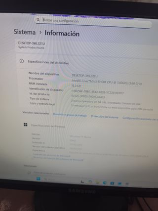 Ordenador Gaming LITEON