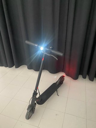 Patinete eléctrico nuevo