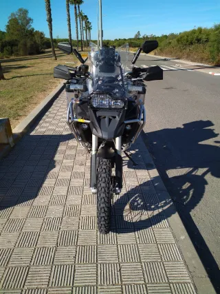 BMW F800 GS Adventure