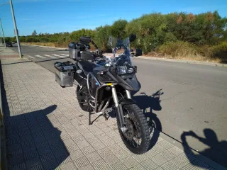 BMW F800 GS Adventure
