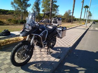 BMW F800 GS Adventure