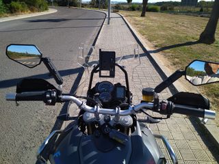 BMW F800 GS Adventure