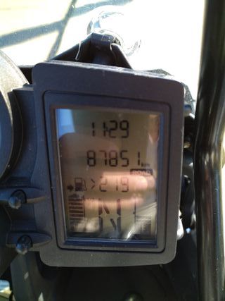 BMW F800 GS Adventure