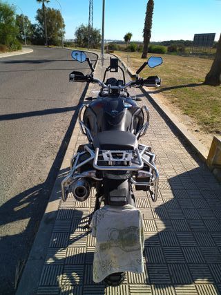 BMW F800 GS Adventure