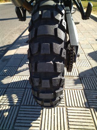 BMW F800 GS Adventure