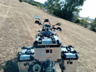 BMW F800 GS Adventure