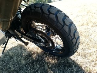 BMW F800 GS Adventure