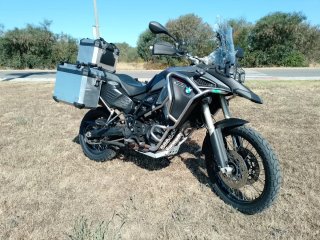 BMW F800 GS Adventure