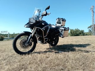 BMW F800 GS Adventure
