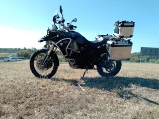 BMW F800 GS Adventure