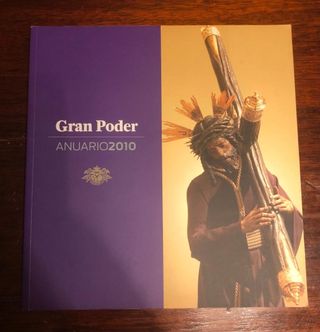 ANUARIOS HERMANDAD DEL GRAN PODER DE SEVILLA