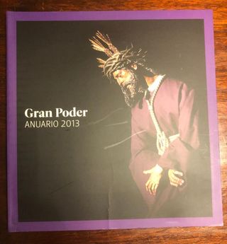 ANUARIOS HERMANDAD DEL GRAN PODER DE SEVILLA