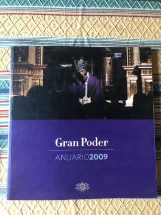 ANUARIOS HERMANDAD DEL GRAN PODER DE SEVILLA