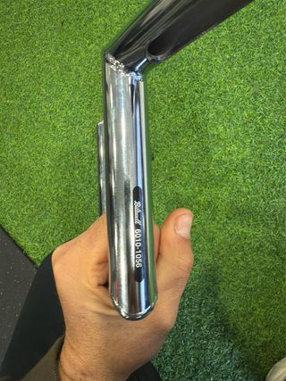 MANILLAR ZED 25MM CON AGUJEROS CROMO BILTWELL