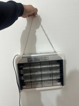 Lámpara Antimosquitos Buzbug