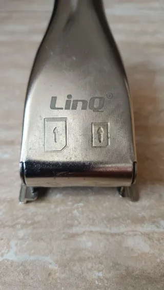 PERFORADORA DE TARJETAS DE TELÉFONO ANTIGUO