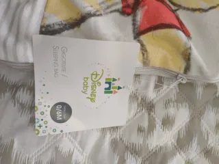 Saco dormir bebé Winnie Pooh 0-6 meses