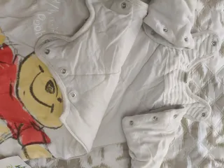 Saco dormir bebé Winnie Pooh 0-6 meses