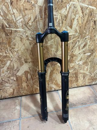Fox 38 Factory 170mm Horquilla MTB