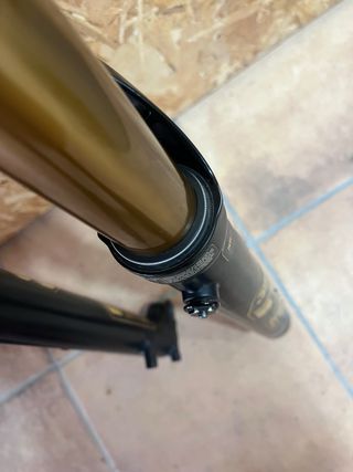 Fox 38 Factory 170mm Horquilla MTB