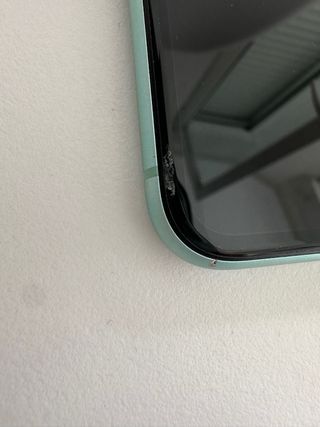 iPhone 11 Verde