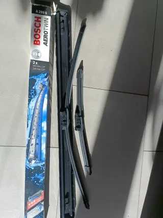 Tergicristalli Bosch Aerotwin A 299 S 600mm/340mm