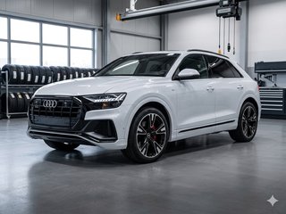 Juego llantas 21 pulgadas originales Audi SQ8