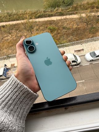 iPhone 16 256 GB Verde