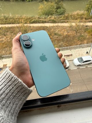 iPhone 16 256 GB Verde