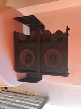 Altavoces Bose 301 Serie III Negros