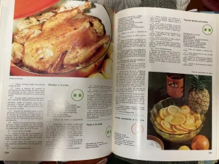 Enciclopedia Salvat de la cocina