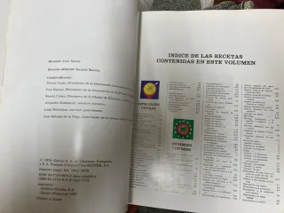 Enciclopedia Salvat de la cocina