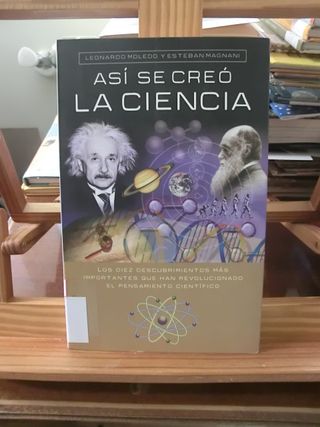 Libros Ciencia