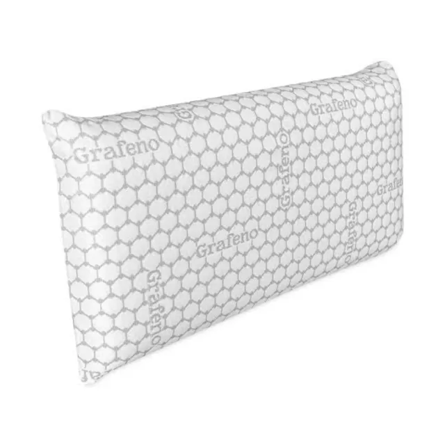 Almohada 150cm Viscoelástica Grafeno