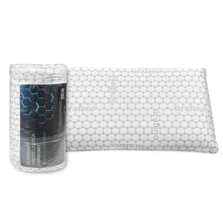 Almohada 150cm Viscoelástica Grafeno