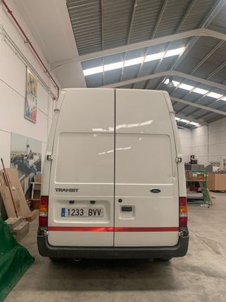 Ford Transit 2002
