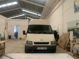 Ford Transit 2002