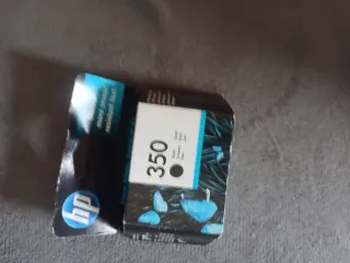 Cartucho HP 350 Negro